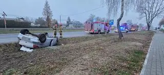 Dachowanie w Łazach 