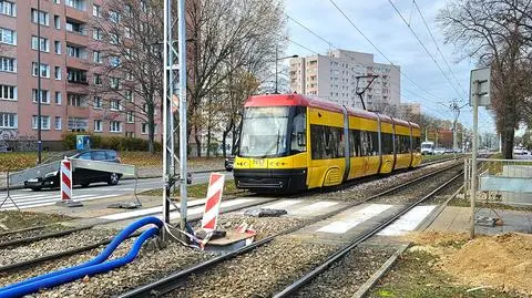 Tydzień bez tramwajów na Jelonkach 