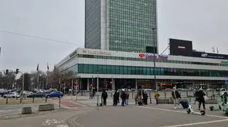 Warsaw Presidential Hotel przy Alejach Jerozolimskich