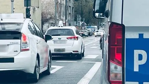 Warszawa, policja, przewozy osób