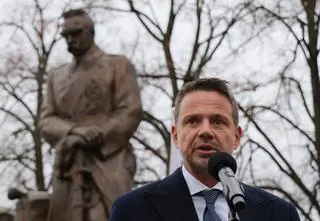 "Zawsze walczyłem o to, by nie było monopolu na organizację Marszu Niepodległości"