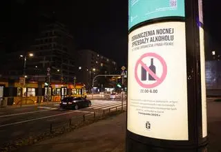 W tych dzielnicach już nie kupisz alkoholu w nocy
