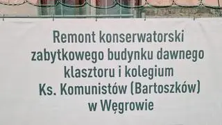 Wypadek na budowie, nie żyje mężczyzna