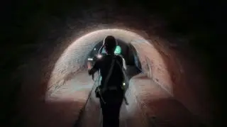 Komora burzowa kanału pod Krakowskim Przedmieściem