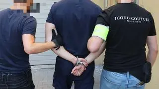 Kibice zostali zatrzymani po bójce na stadionie w Radomiu