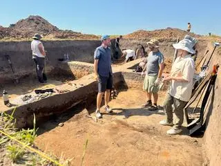 Badania archeologiczne w Zaborowie