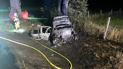 Śmiertelny wypadek w miejscowości Męczyn
