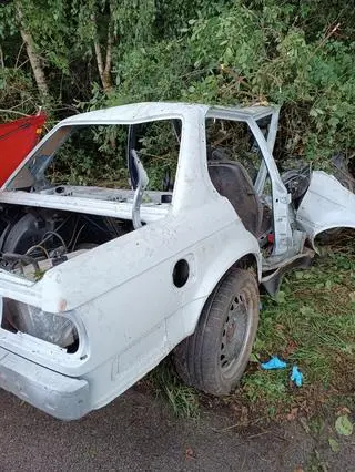 Śmiertelny wypadek w miejscowości Przykory