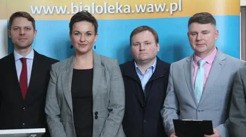 Nowe władze Białołęki zapowiadają: szpital, szkoły i audyt po burmistrzu