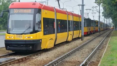 Po pobiciu profesora UW będzie monitoring w każdym tramwaju