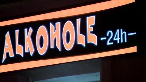 Mieszkańcy mają dość całodobowych sklepów z alkoholem
