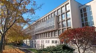 Kompleks dawnej drukarni PAP jest zabytkiem