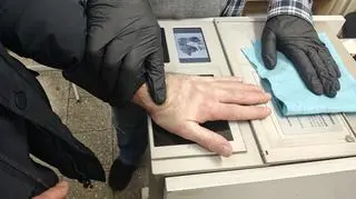 Zatrzymano trzech obcokrajowców 