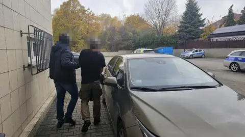 Przed policjantami ukrywali się na terenie ościennych powiatów 