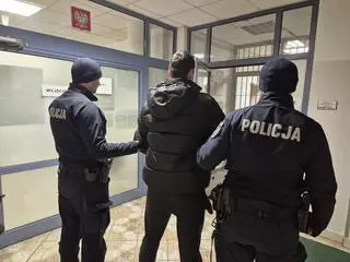 Pod wpływem alkoholu niszczył mienie