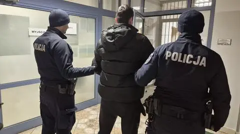 Pod wpływem alkoholu niszczył mienie