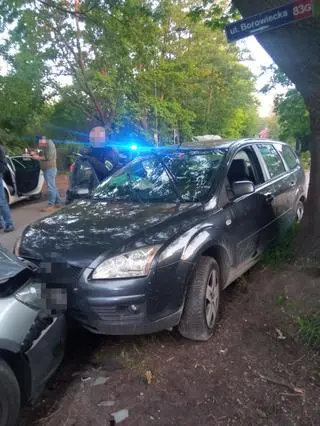 Akcja policjantów z "Kobry" 