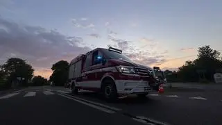 Wypadek w Strzyżewie 