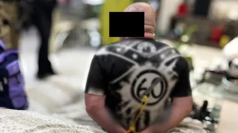 Zatrzymano pięć osób