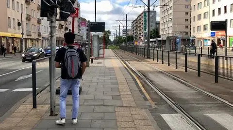 Puławska bez tramwajów. Niektórzy pasażerowie są zagubieni 