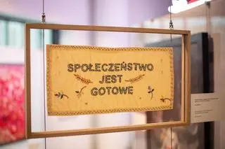 Monika Drożyńska (1979) | "Społeczeństwo jest gotowe", 2024