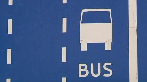 Ogromne korki na Modlińskiej Policja pilnuje buspasów