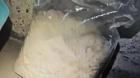 Policjanci znaleźli narkotyki