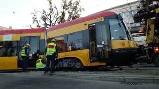 Zderzenie tramwajów