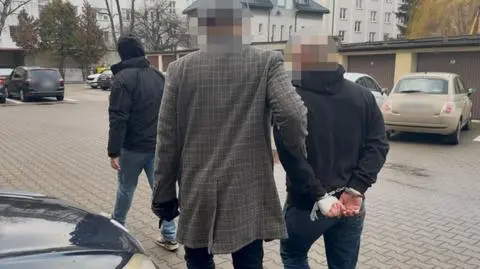 37-latek podejrzany o usiłowanie zabójstwa został aresztowany