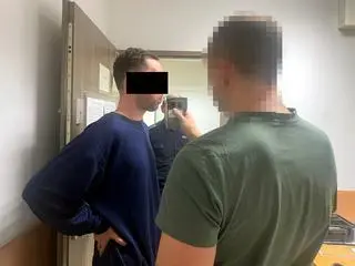 Podejrzany o porwanie 9-latka usłyszał zarzuty