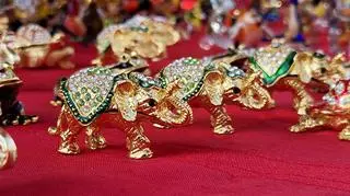 Jarmark bożonarodzeniowy w Warszawie