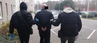 Policja zatrzymała 30-letniego kierowcę