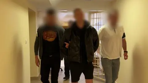 Policja zatrzymała 22-latka podejrzanego o posiadanie narkotyków