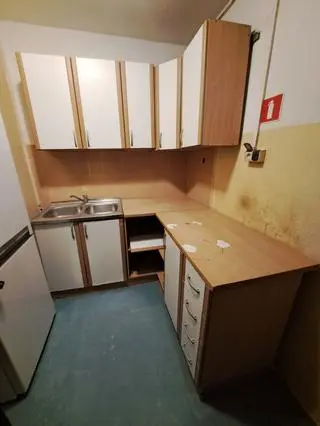 Warunki w domu studenckim "Żaczek"