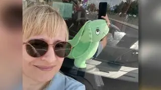 Kierująca autobusem ukarana za pluszowego jamnika