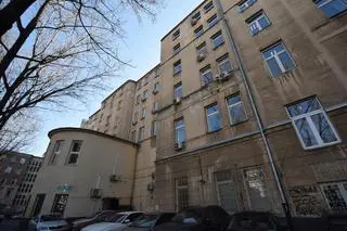 Historyczny zespół budynków biurowych przy Alejach Jerozolimskich 