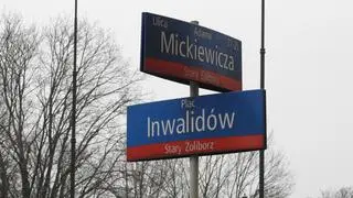 Plac Inwalidów w Warszawie