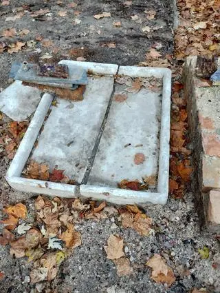 Odkryte pozostałości dawnej fabryki czekolady