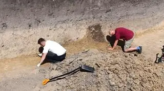 Badania archeologiczne w Zaborowie