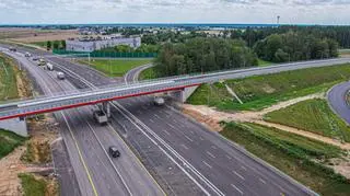 Ważny odcinek S7 może być przejezdny jeszcze w tym roku
