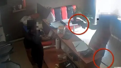 Z bronią i maczetą przyszedł po kebaba