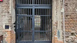 Ulica Mała na Pradze Północ