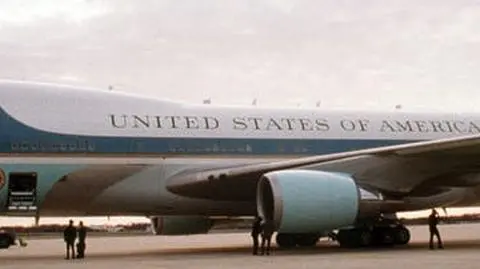 Air Force One i inni: Giganci na Okęciu