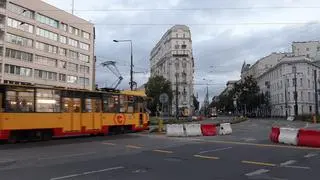 Tramwaje wróciły na Puławską 