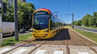 Jest termin otwarcia trasy tramwajowej na Sielce