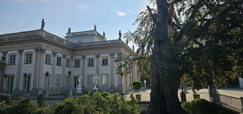 W których warszawskich parkach można grillować. Lista 