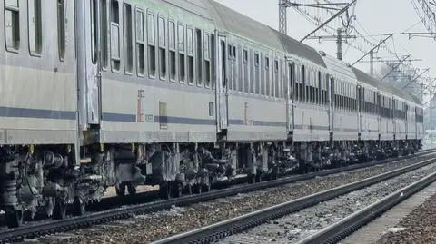 Tragiczny wypadek na torach 