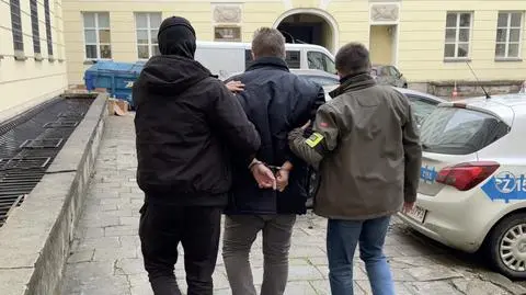 49-latkowi grozi do pięciu lat więzienia