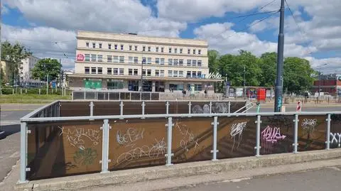 Podziemne przejście zostanie zlikwidowane