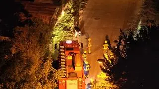 Do zdarzenia doszło w Pruszkowie